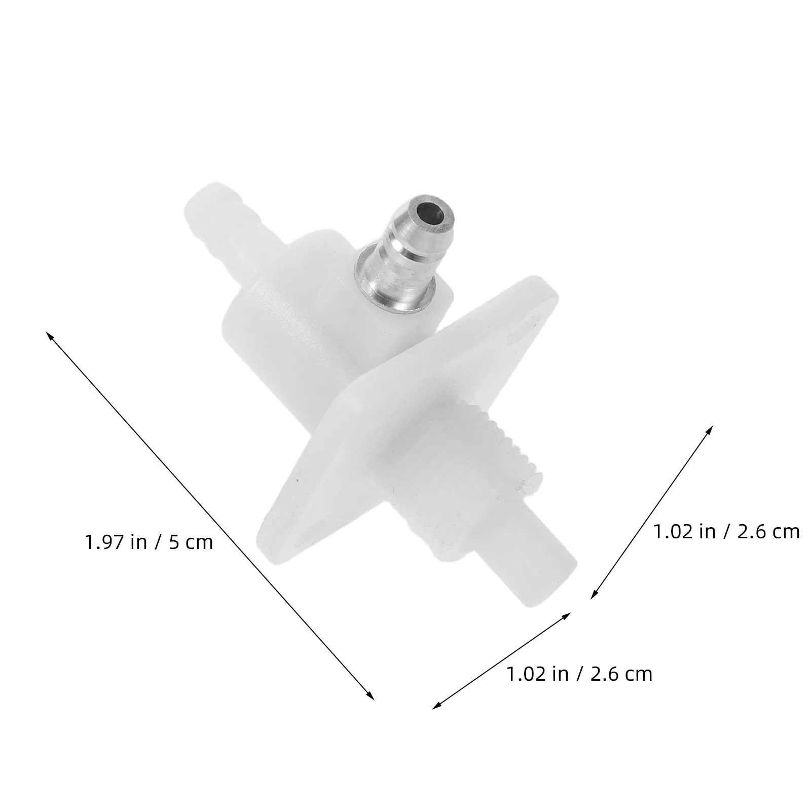 Hydrogen Oxygen Machine Control Valve Replacement for Gen 1 & 2 – Precise Flow Regulation, Leakproof