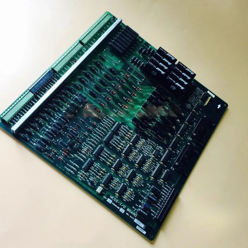 

Parts for Otis Elevator RB-95R102/E411 MCSS IO-ACA26800ABB002