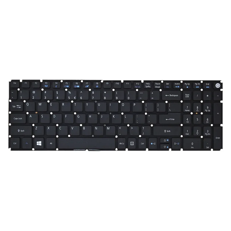 

Suitable for Acer A515 A615-51 N17C4 TX50-G N16Q2 TMTX50 P278-M/MG keyboard