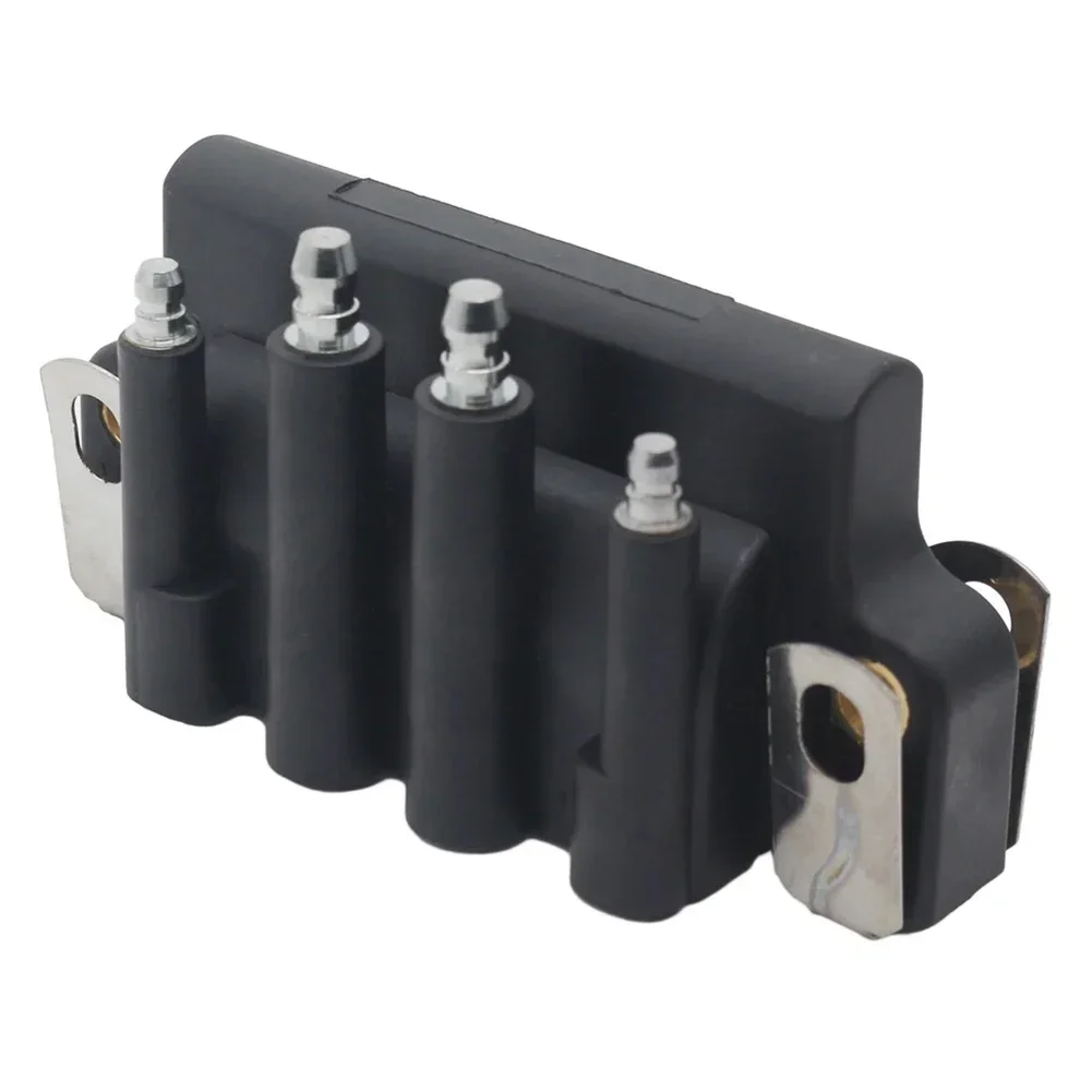 

Boat Engine Ignition Dual Wire Ignition Coil Boat Maintenance Compatibility With OMC Engines Convenient Boat Maintenance