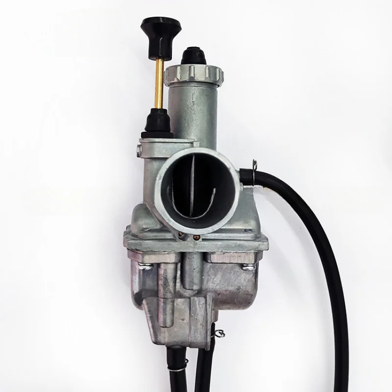 Adecuado para carburador Kawasaki Barako BC175 Bayou 220 KLF220 Vergaser