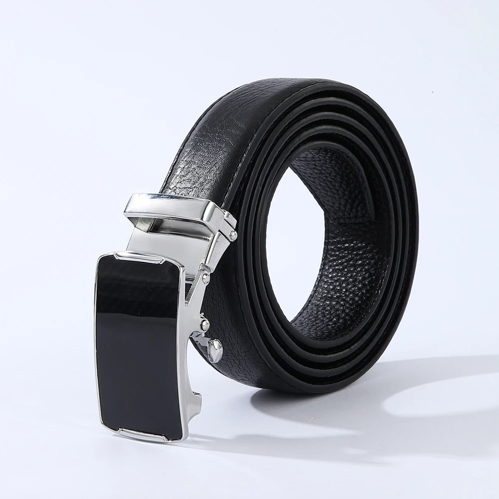 High quality men”s belt 70-120cm freely adjustable universal size holiday gift