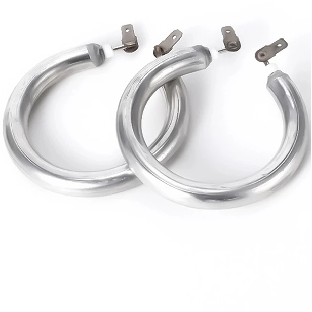 Coffee Maker Heating Tube Element Heat Pipe Coffee Machine Heater Hot Water Rod Pump Espresso Machines Maker Accessory