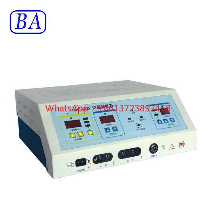 Surgical HF and   Electrosurgical generator Unit/Electric Knife