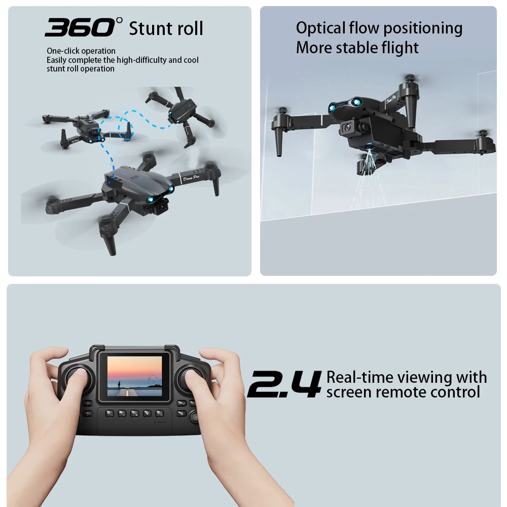 Thumbnail 3 - #24 Foldable RC Quadcopters Comparison Guide