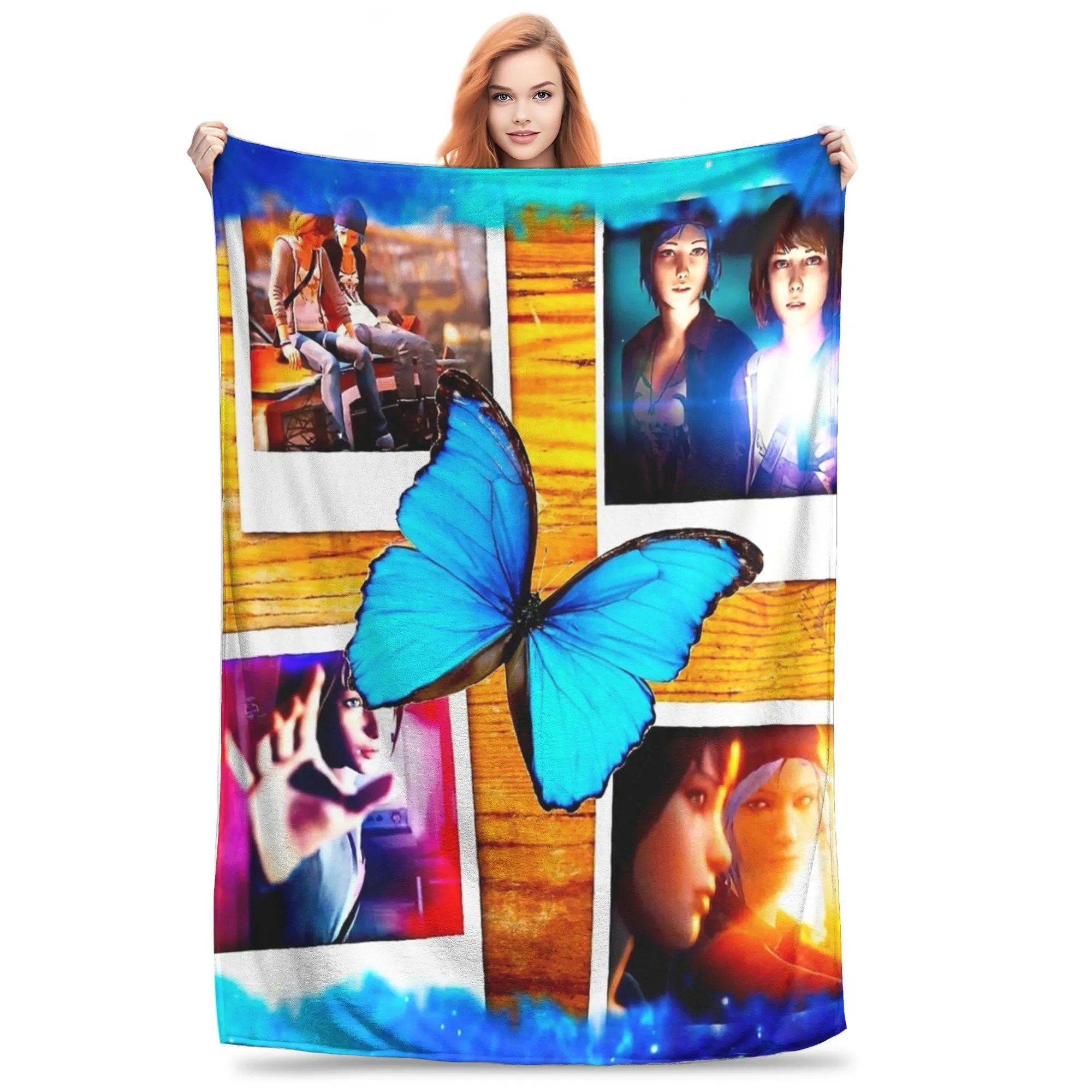 Manta para niños, Camping, precio, campo máximo y Chloe Life is, manta de franela, colcha para sofá, silla, sofá cama, funda de sofá cama estampada