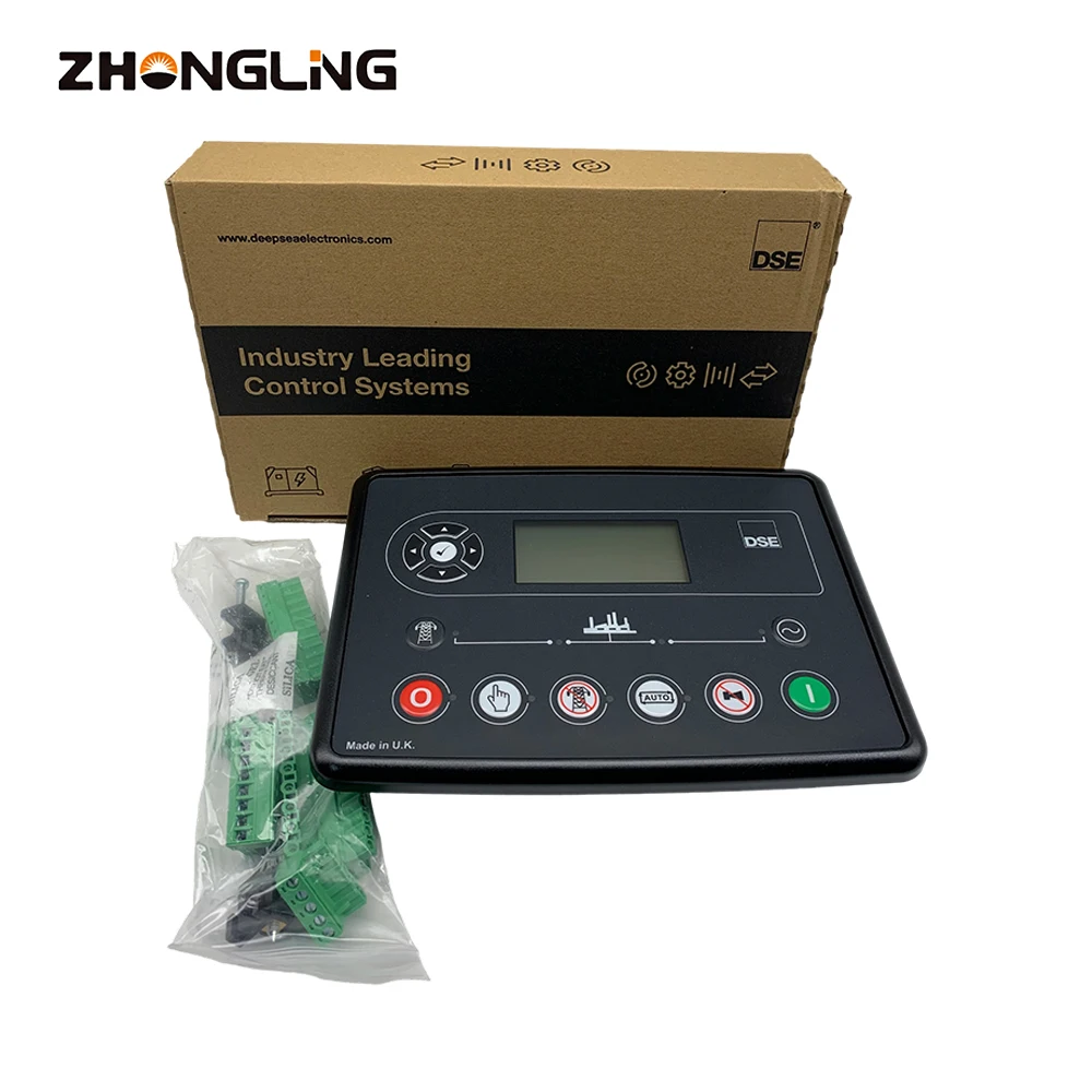 Generator Electroni…