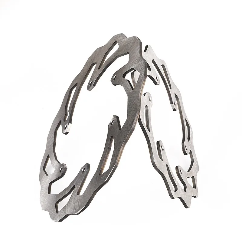 Ротор заднего тормозного диска Poq 220 мм подходит для 125 250 300 350 500 525 530 SX XC XCW EXC-F Six Day TPI EXC-R SMR 1994-202