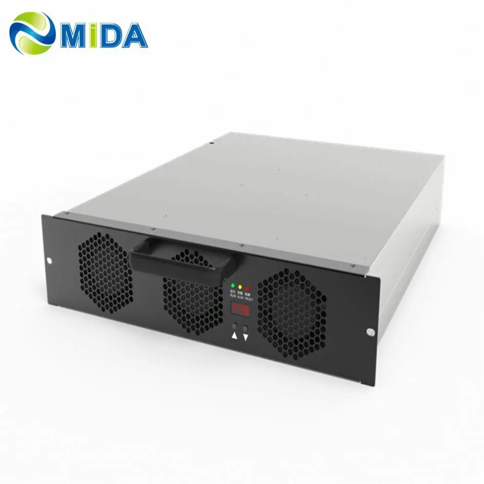 2026 newHigh Efficiency DC 200-1000V Output 20kw 30kw 40kw Ev Charger Dc Power Module For Electric Charging Stations