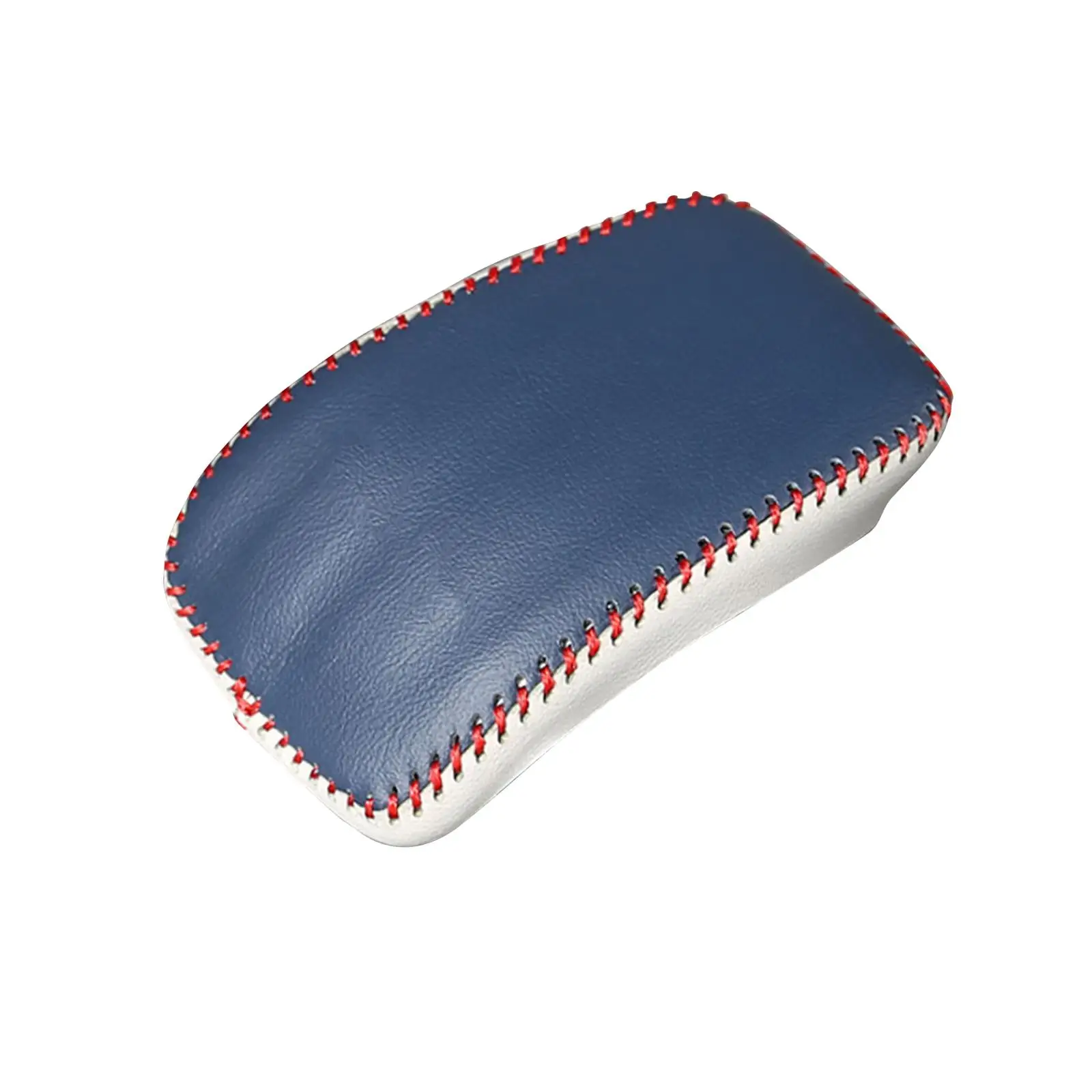 Door Handle Cover Interior Door Pull Handle Door Handle Protector Film with Pu Leather Suitable for Atto 3 Yua