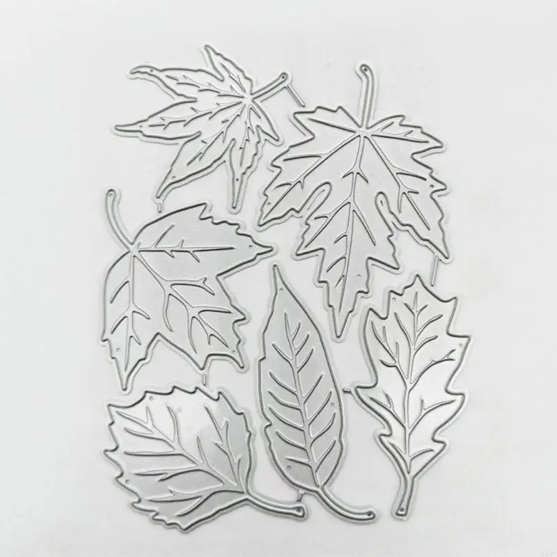 

Leaves Embossing Die Cuts for Card Making Q5WC