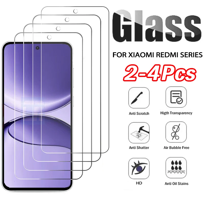 2-4Pcs Full Cover T… - image