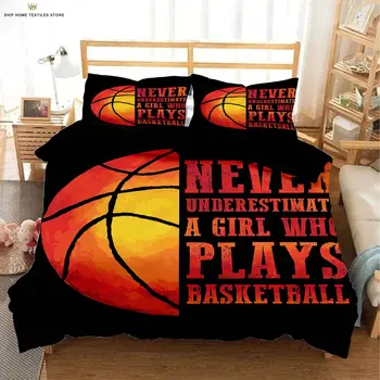 10 best sales Basketball duvet cover - №7