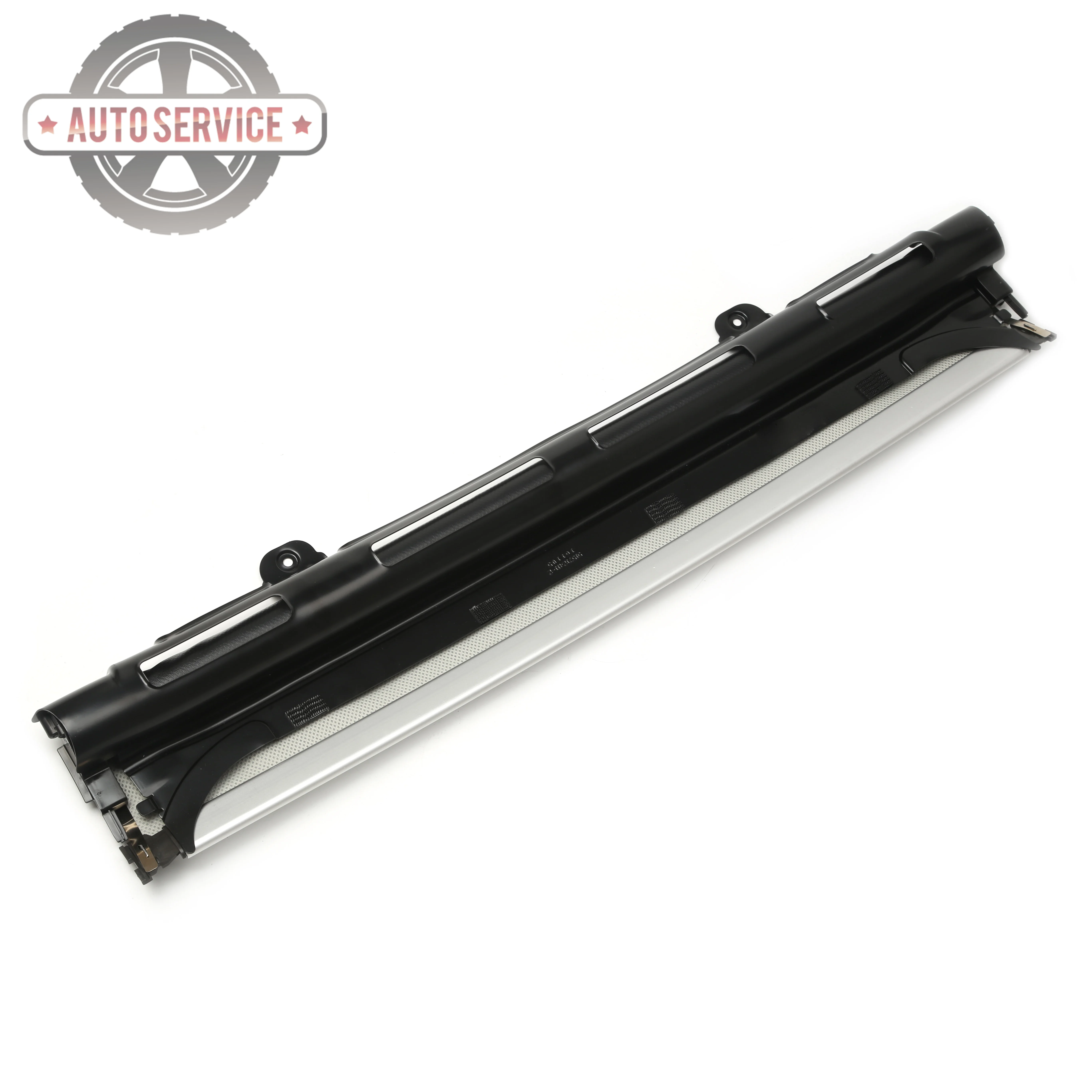 1T0877307 Car Black Gray Beige PCV Sunroof Curtain Roller Blind Assembly For Touran 2011-2016 1K9898912B