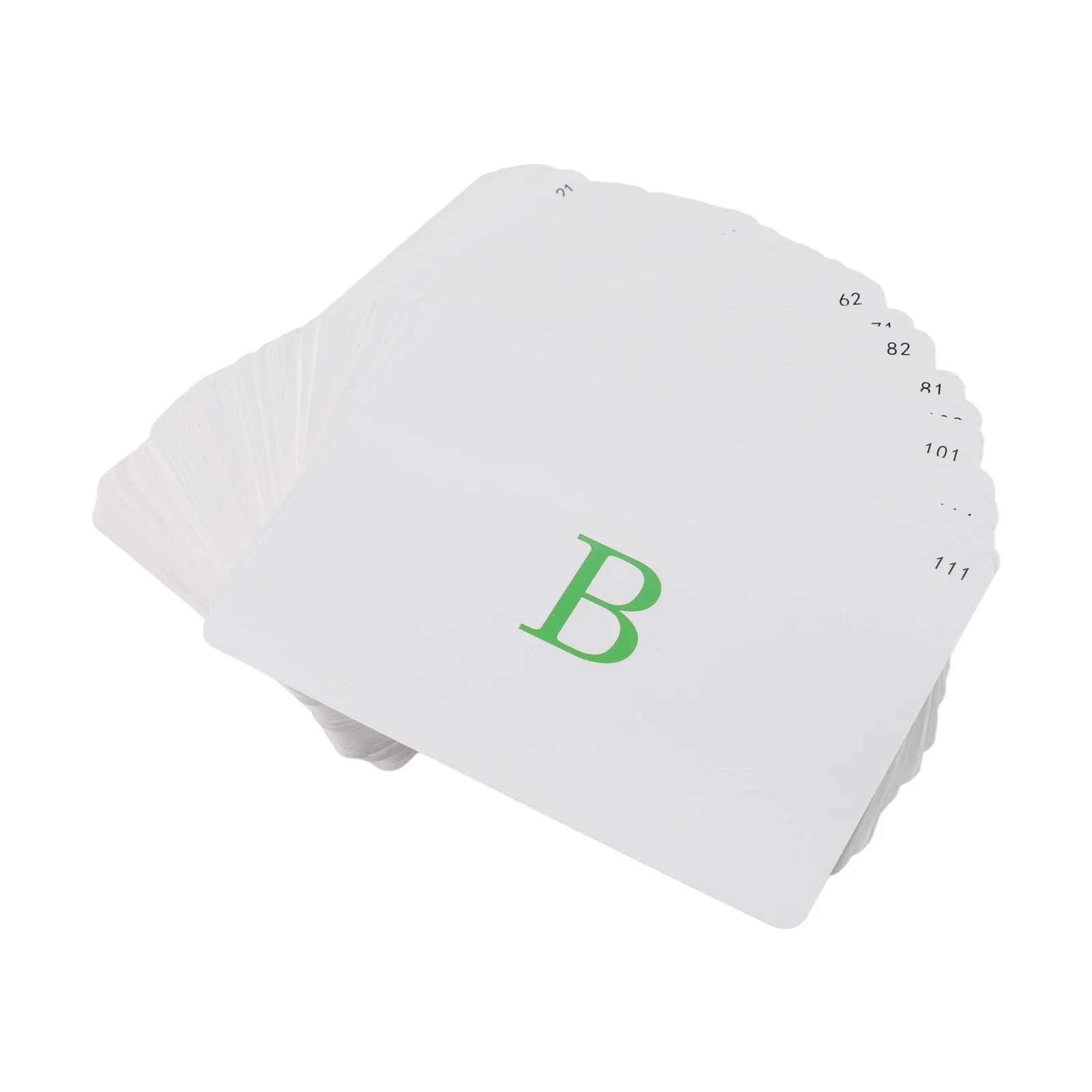 

Chord Practice Set Educational Music Cards 120 Color-Coded Flashcards Easy Identification Cards Fun Music Education