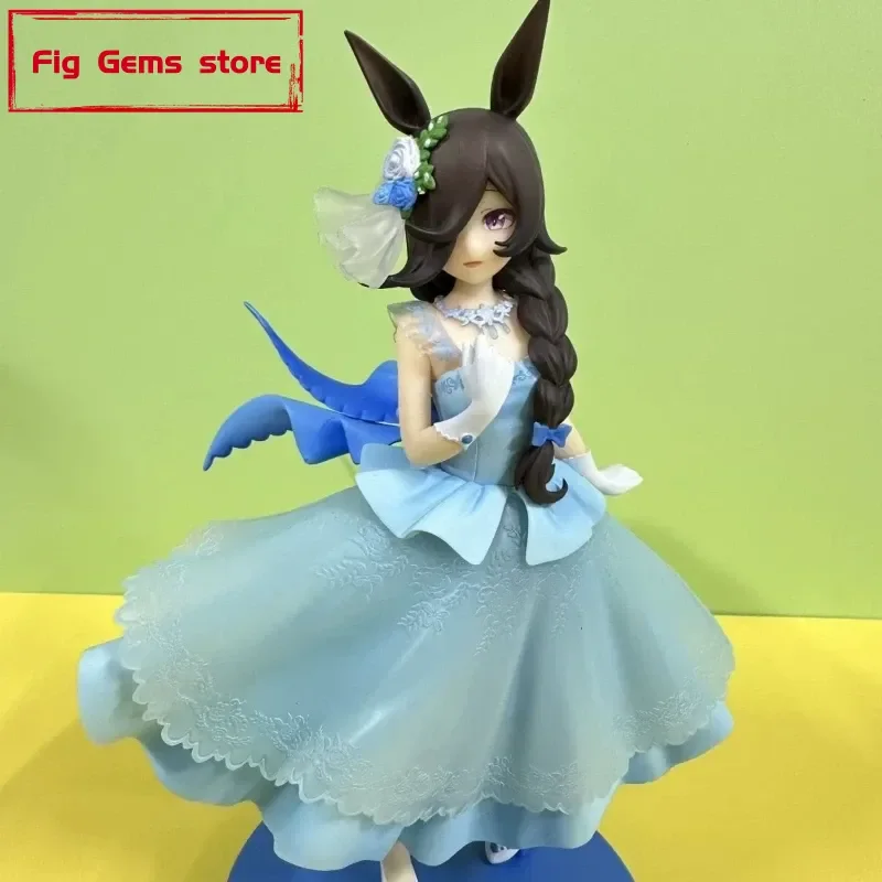 

В наличии Новинка Bandai Banpresto Original Ichiban Kuji Vol 6 Pretty Derby Rice Shower Модель-кукла, абсолютно новая, в коробке, фигурка аниме