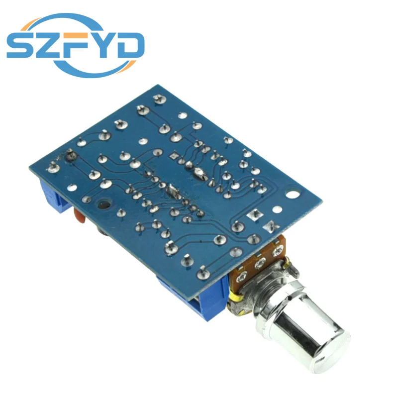 TEA2025B مضخم الصوت الصغير مجلس المزدوج ستيريو 2.0 قناة مكبر للصوت مجلس للكمبيوتر المتكلم 3 واط + 3 واط 5 فولت 9 فولت 12 فولت سيارة