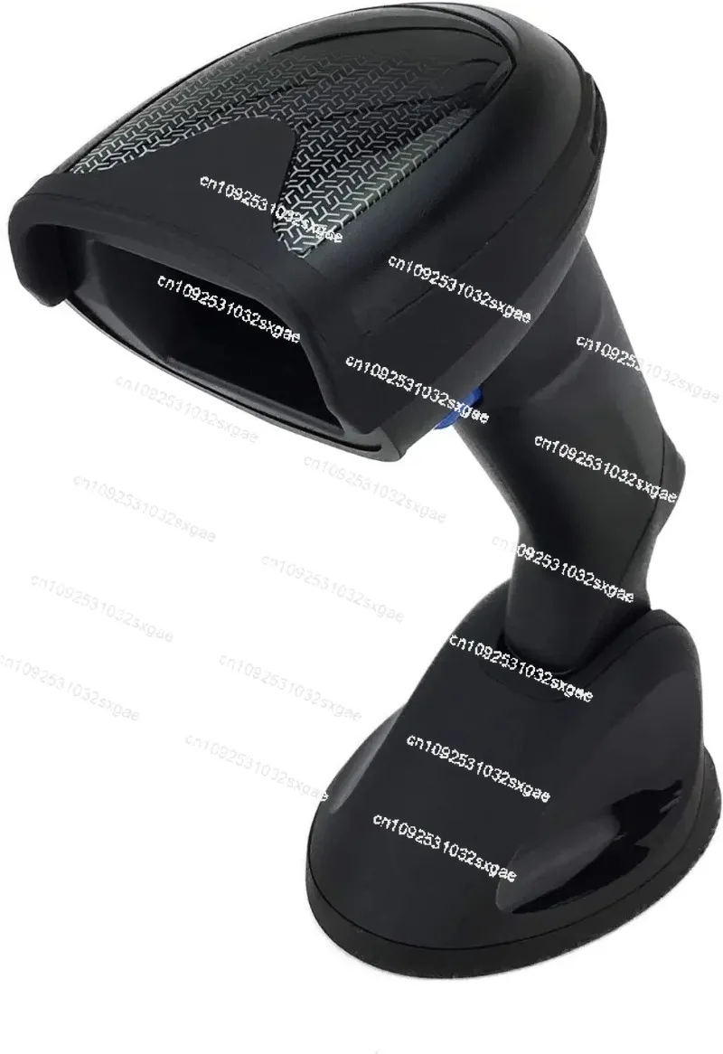 GD4500 series omnidirectional 2D 1D barcode scanner imager QR code reader with fixed bracket