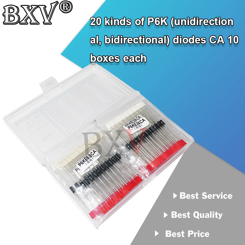 20Values 200Pcs/Set… - image