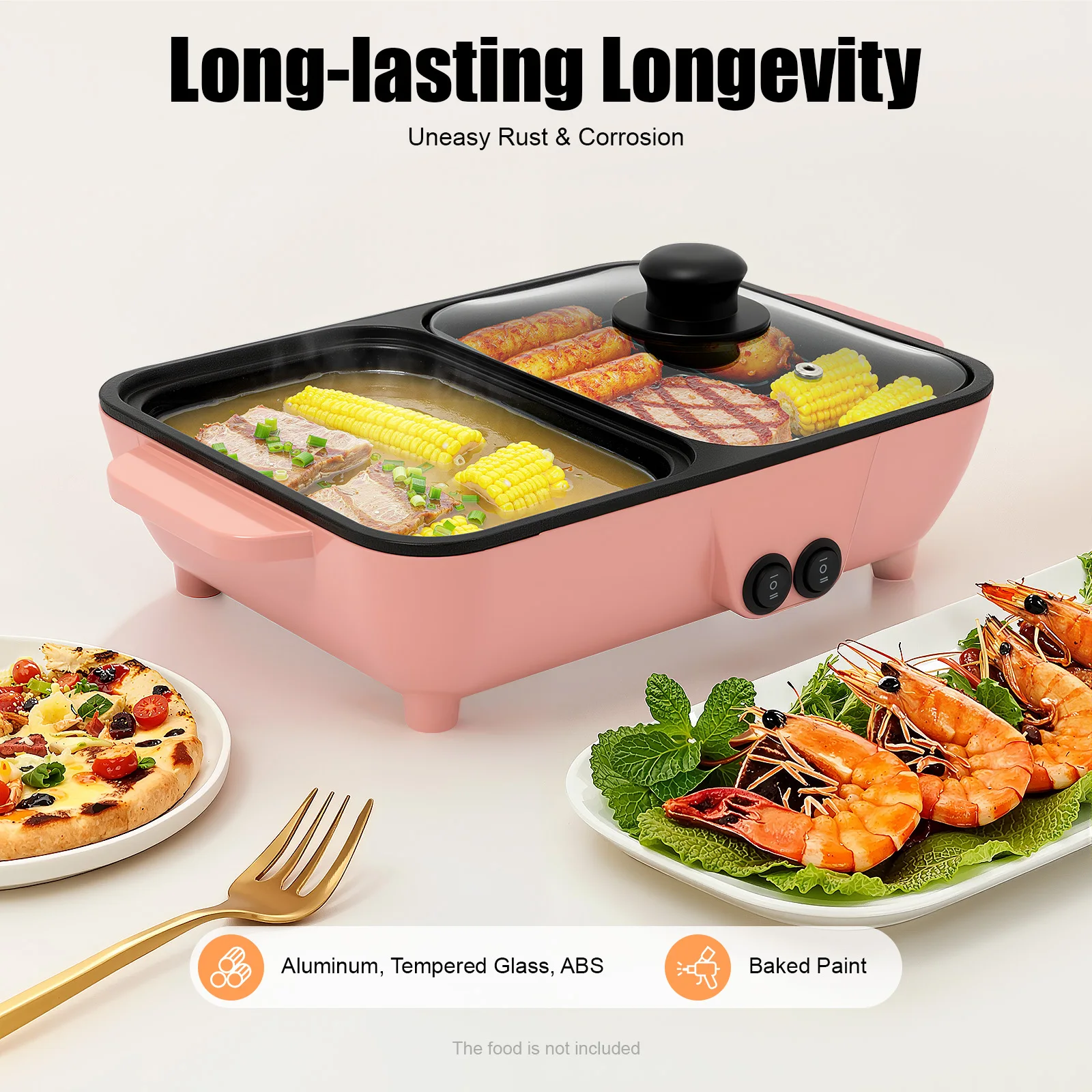 Thumbnail 2 - #31 Electric Griddles & Grills Comparison Guide