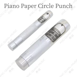 Piano Tuning Repair Tool Big Paper Circle Small Paper Circle Perforated Keyboard Paper Pad Tool