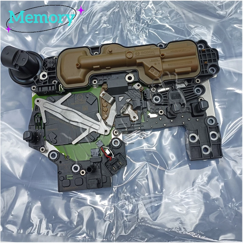 

Genuine 725.0 Transmission Valve Body with Control Unit TCU A7252709011 A0009015000 A7252701905 For Mercedes Benz EC GLC GLE 9G