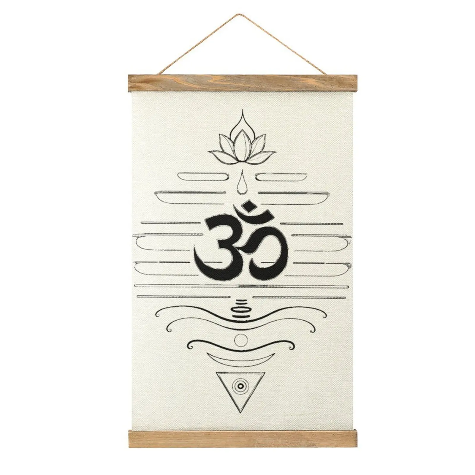 Om Lotus Mandala Pi… - image