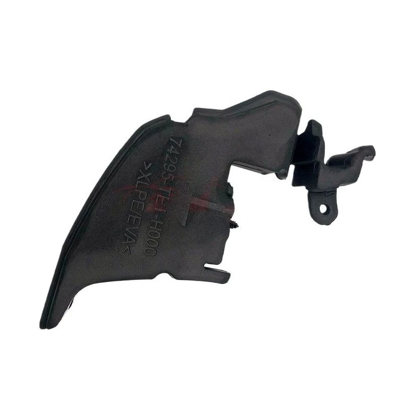 

Left Right for Honda Civic 16-20 Front Fender Foam Inner Liner Fender Sponge Engine Compartment Buffer Pad