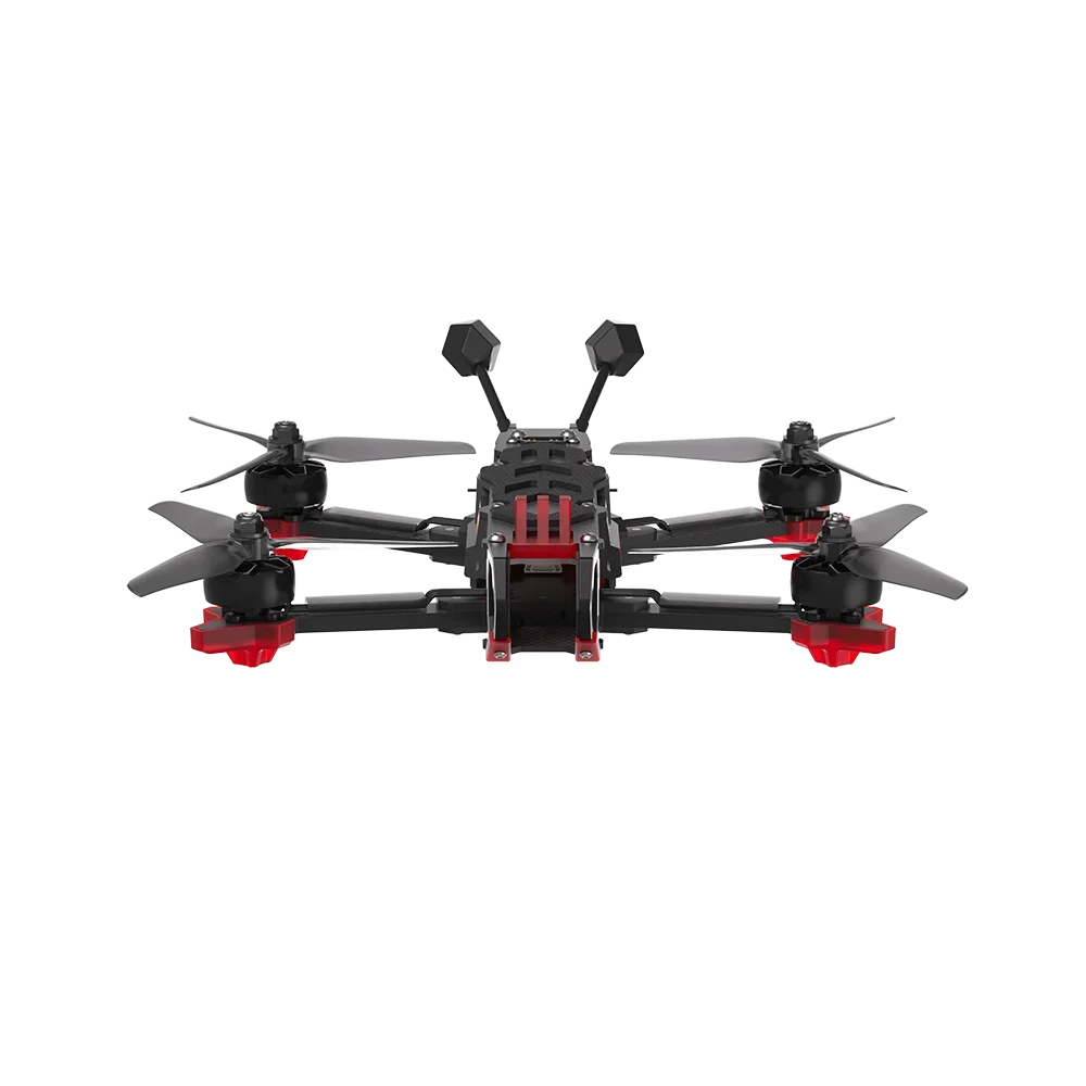 Дрон iFlight CineFlow 5 WTFPV BNF без VTX/камеры для деталей FPV для фристайла
