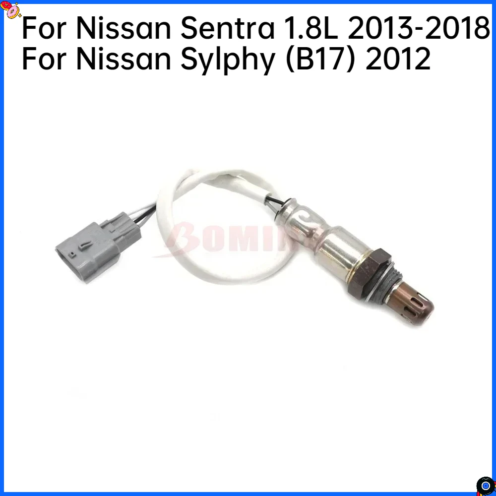 

New For Nissan Sentra 1.8L 2013-2018 1X Car Air Fuel Ratio Oxygen O2 Lambda Sensor 226A0-3RA0A 226A0-3RC0A 226A03RC0A