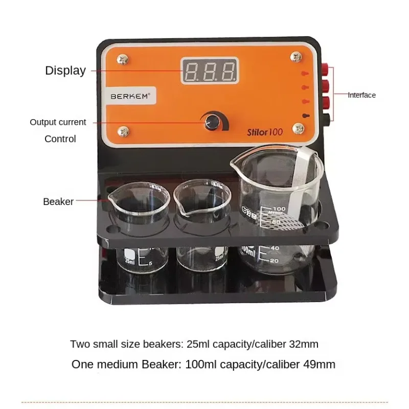 테박 금세공 기계 제조업체 로듐 금 은 펜 도금 기계 다양한 금속 전기도금용