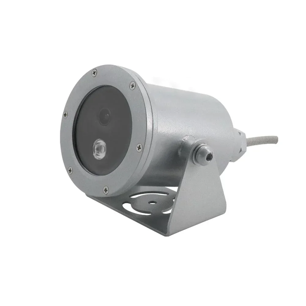 

4K POE IP Underwater Camera for Aquaculture and Underwater Inspection with 33ft Anti-corrosion Cable
