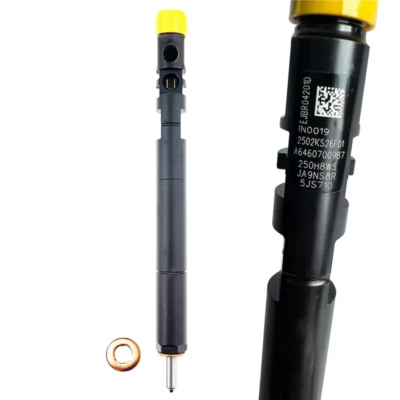 

Common Rail Injector A6460700987 R04201D EJBR04201D for Mercedes C200 C220 E200 E220