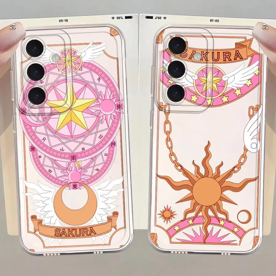 Anime Magical Girl …