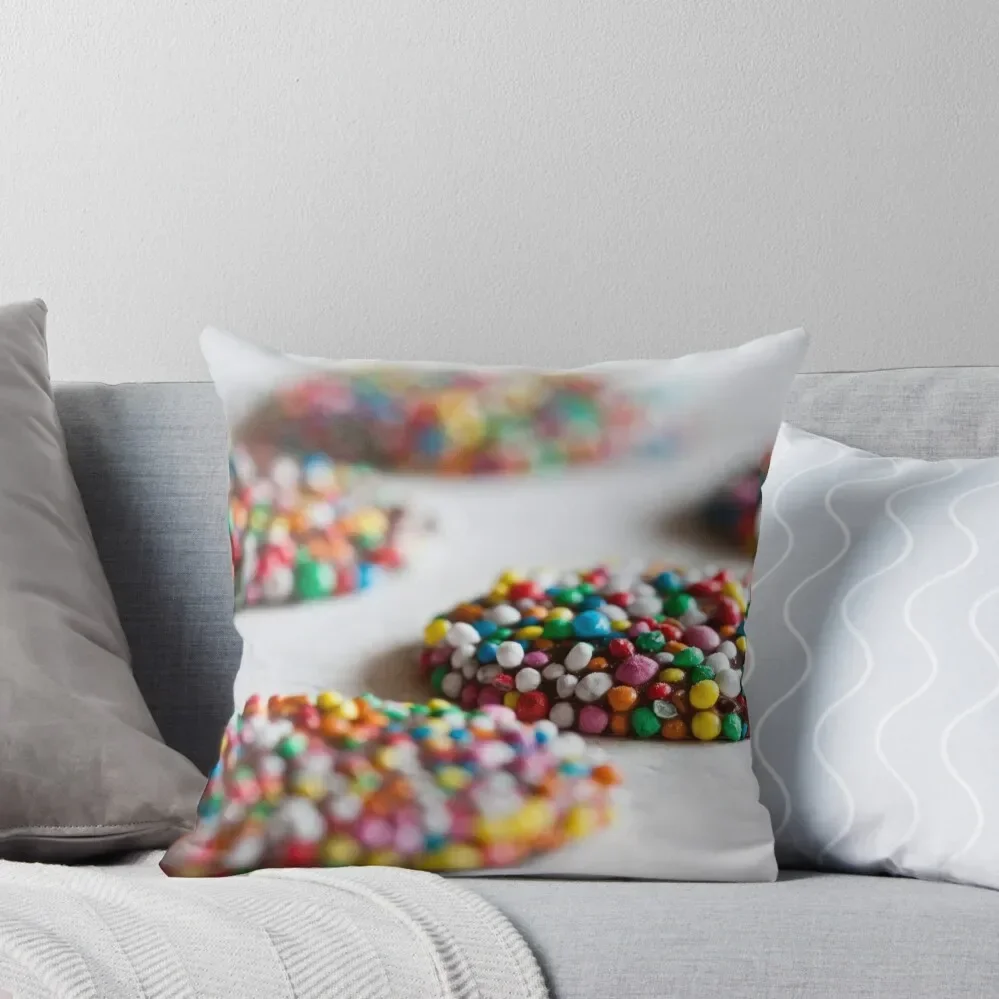 

Sweet Freckle Throw Pillow Pillow Cases Decorative bed pillows ornamental pillows for living room pillow