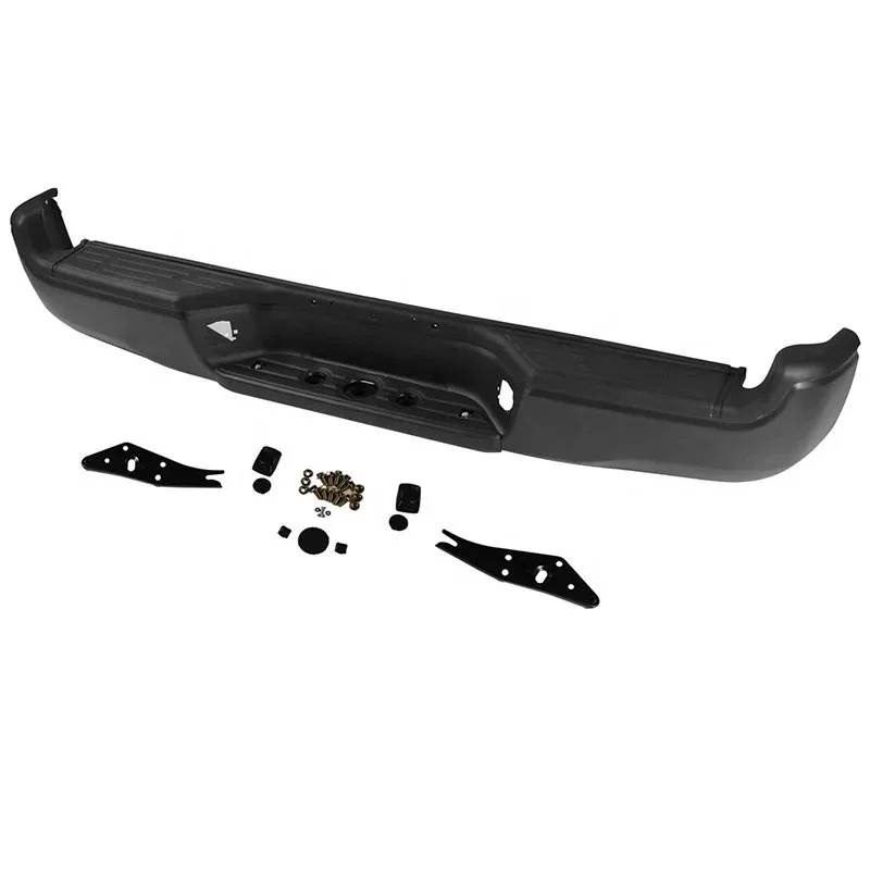 Complete Rear Steel Step Bumper for 2005-2015  Tacoma 05-15 TO1103114