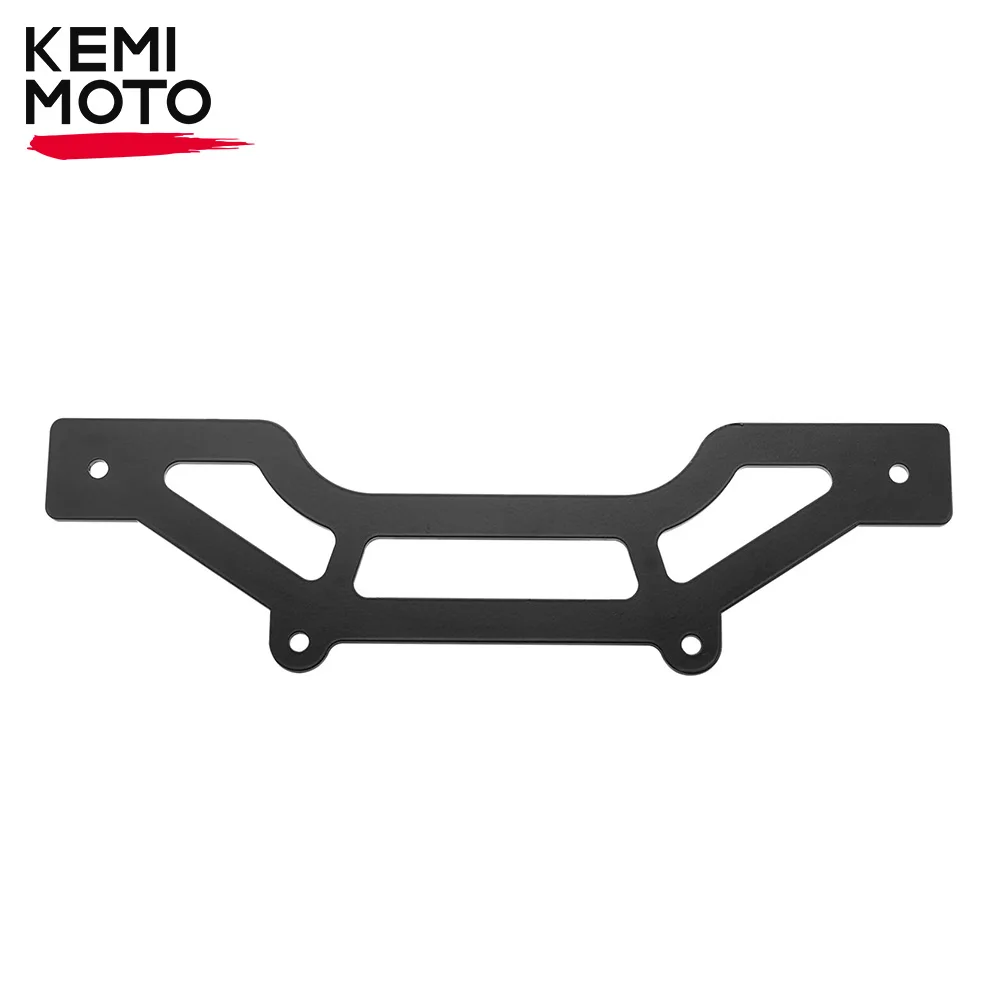 

12" Front Light Bar Mount Kit Bracket X3 UTV KEMIMOTO for Can-Am Maverick X3, X3 MAX Turbo R 2017 2018 2019 2020 2021 2022 2023