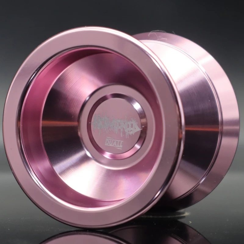 DUALL Hominid YOYO Single Metal Professional Competition 1A Beginner Yoyo