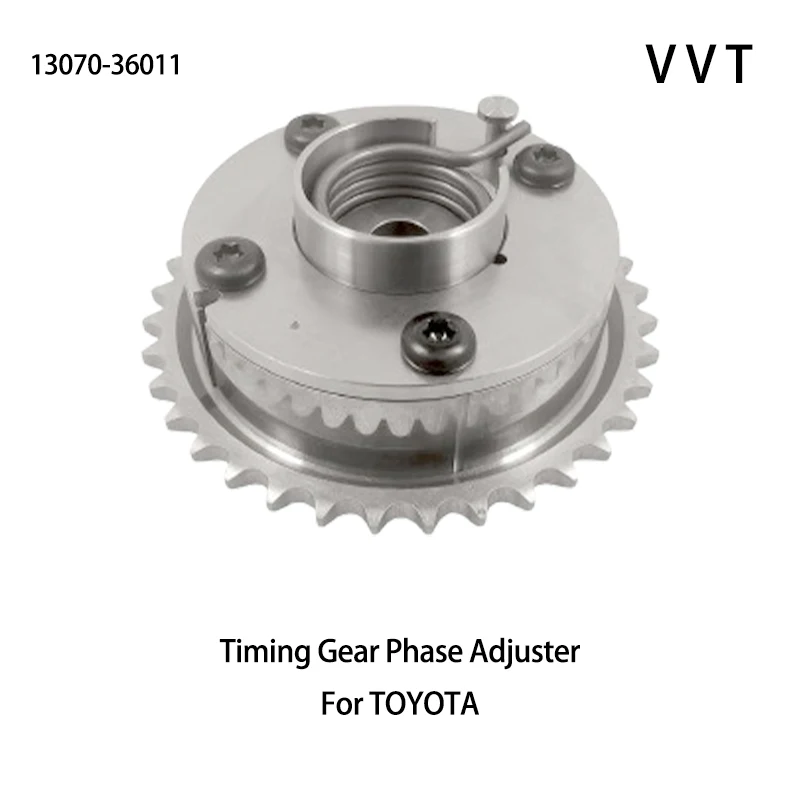 

13070-36011 Camshaft sprocket Gear VVT For Toyota Zelas 2011 2.5L Standard Edition For Lexus RX 2011 270 Elegant Edition