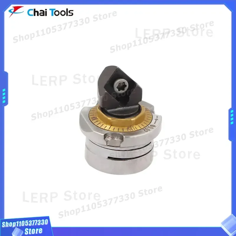Adjustable Indexable Boring Head CNC Tool Customized Numerical Control Precision Machining Cutter for Lathe Milling Machine