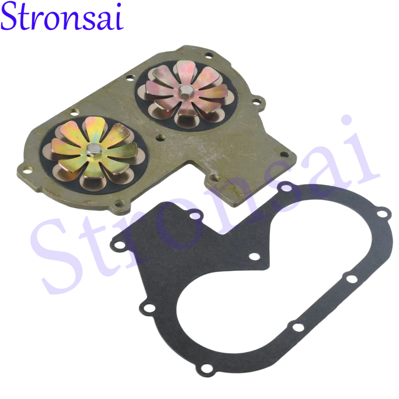 

61N-13610 648-13645 689-13610-01 648-13645-A0 Reed Valve Assy With Gasket For Outboard Motor C25 C30 CV25 CV30 25HP 30HP Stable