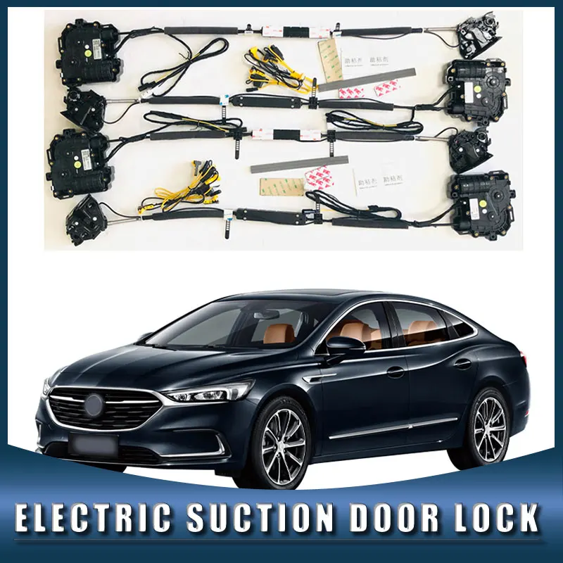 

Car Electric Tail Gate Lift For Buick Envision Auto Rear Door Control Tailgate Automatic Trunk Opener With Foot Sensor