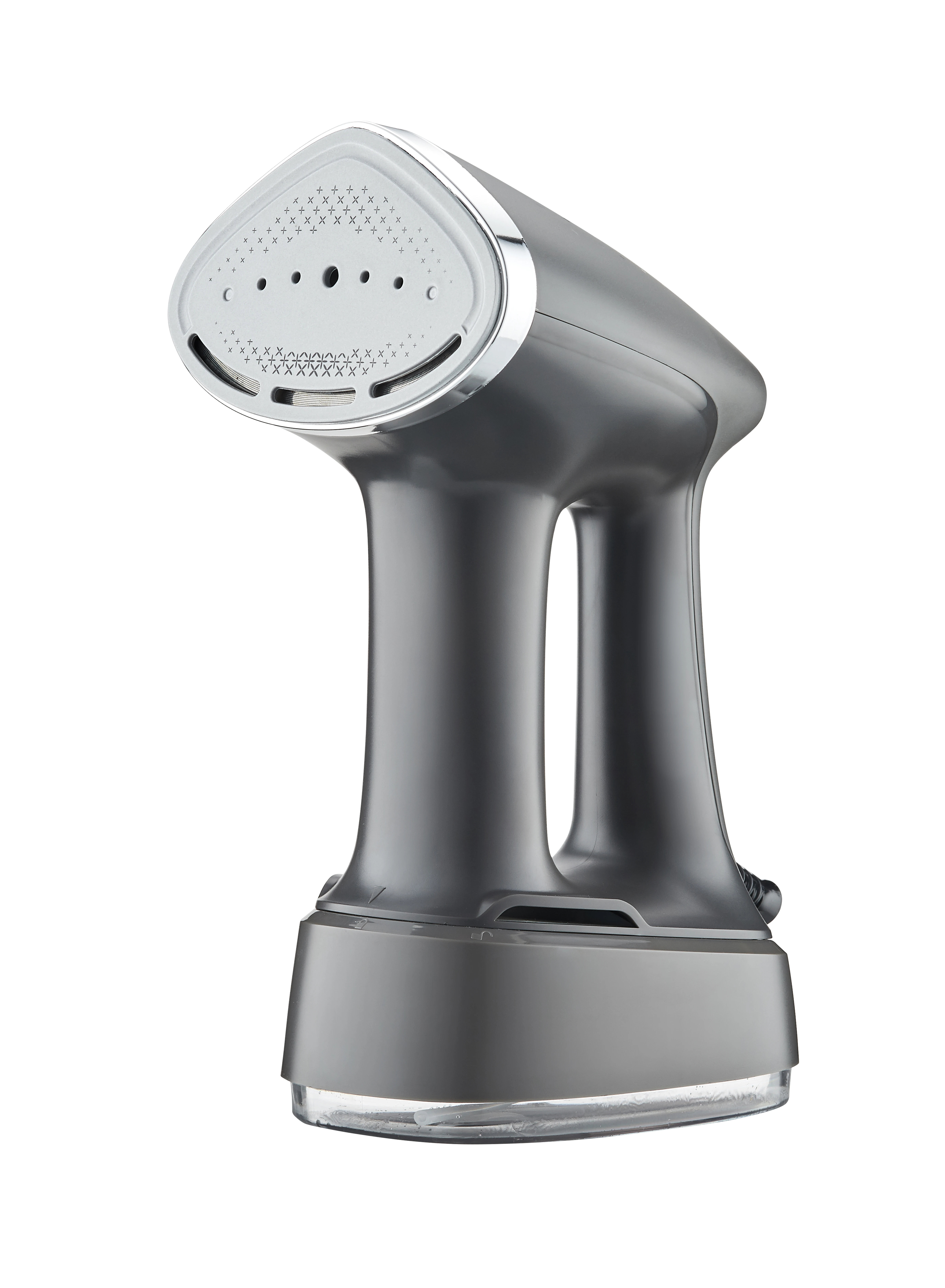 400 ml Digital Display Suction Vacuum Handheld Garment Steamer Iron for Clothes 1500 Watts with Brush-less Motor