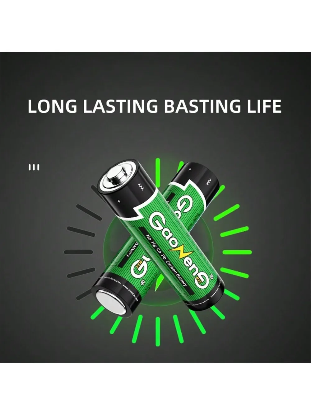 AAA Disposable Alkaline Dry Battery 7# LR03 1.5V  for Led Light Toy Mp3 Camera Flash Razor CD Player Wireless Mouse Keyboard
