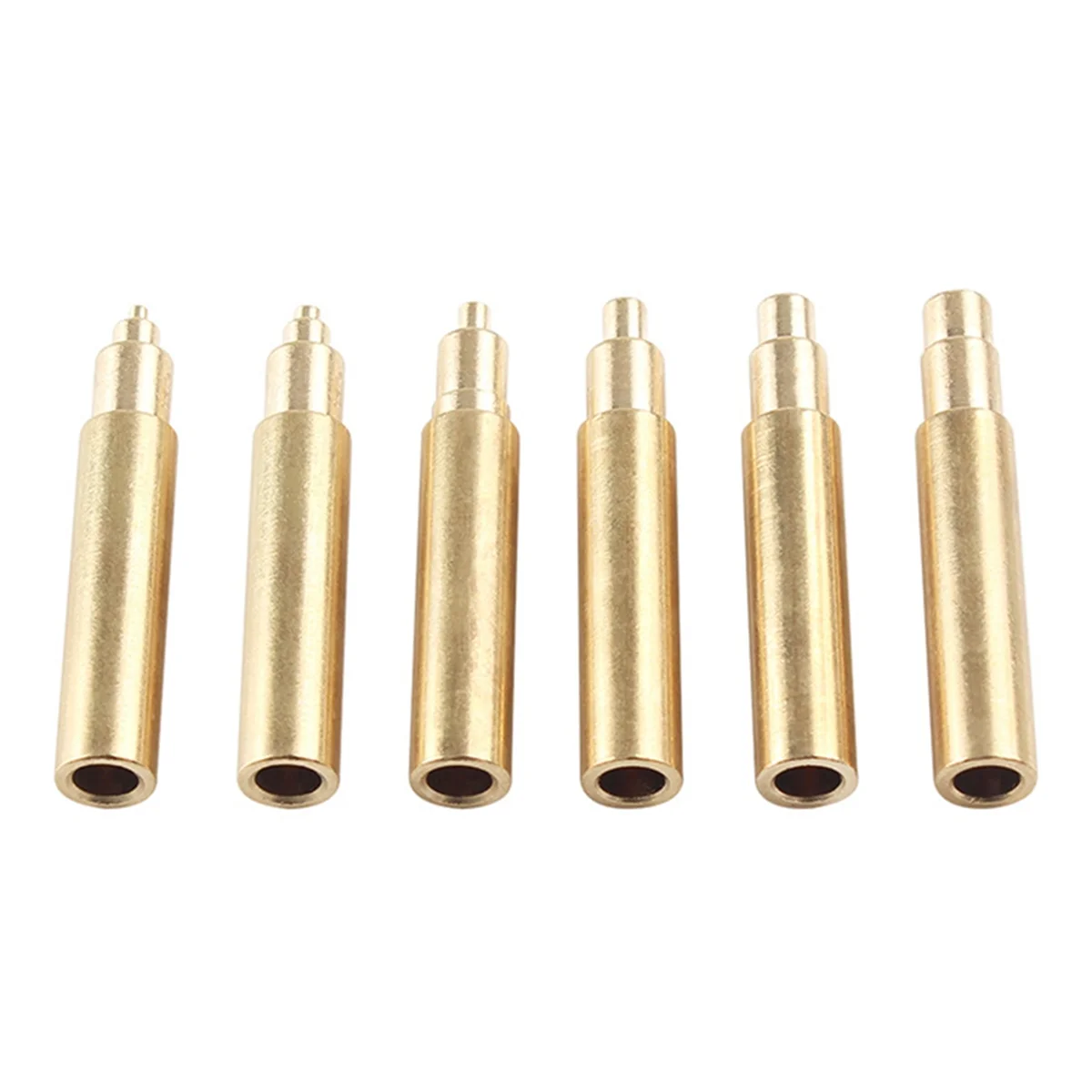 Heat Insert Nut Iron Tip Heat Set Insert Tips Soldering Iron Tips M2 M2.5 M3 M5 M6 Brass Thread Embedded Kit