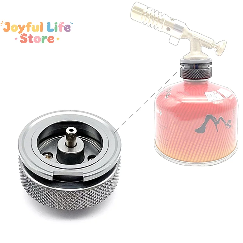 Camping Cooking Jet - Hot Sale 1 PCS Flat Cylinder