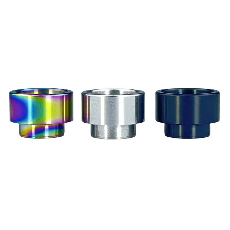 810 Stainless Steel Drip Tip  528 Mouthpiece Suit For Dead Rabbit V3  Zeus Kylin M Pro