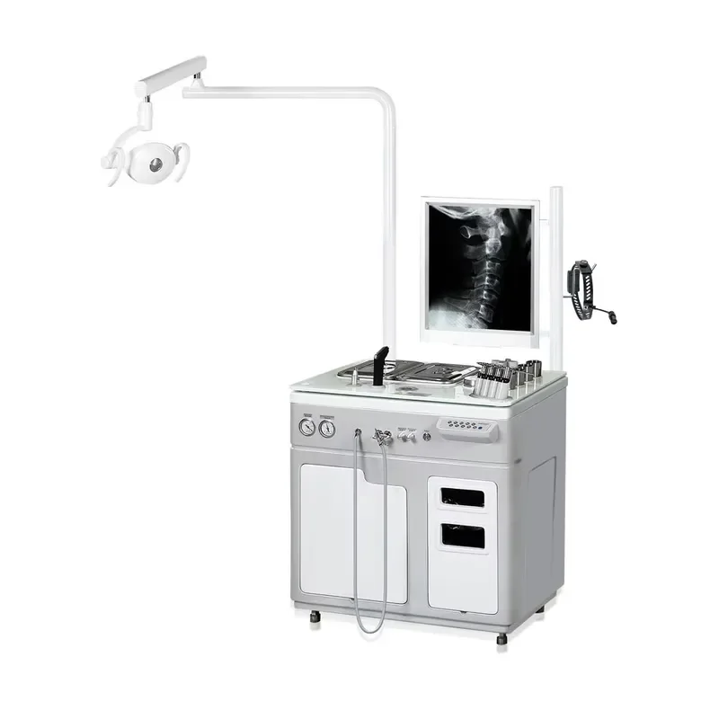 for Darppon G50 Electric ENT Examination Table and Instrument Set with Auto Features