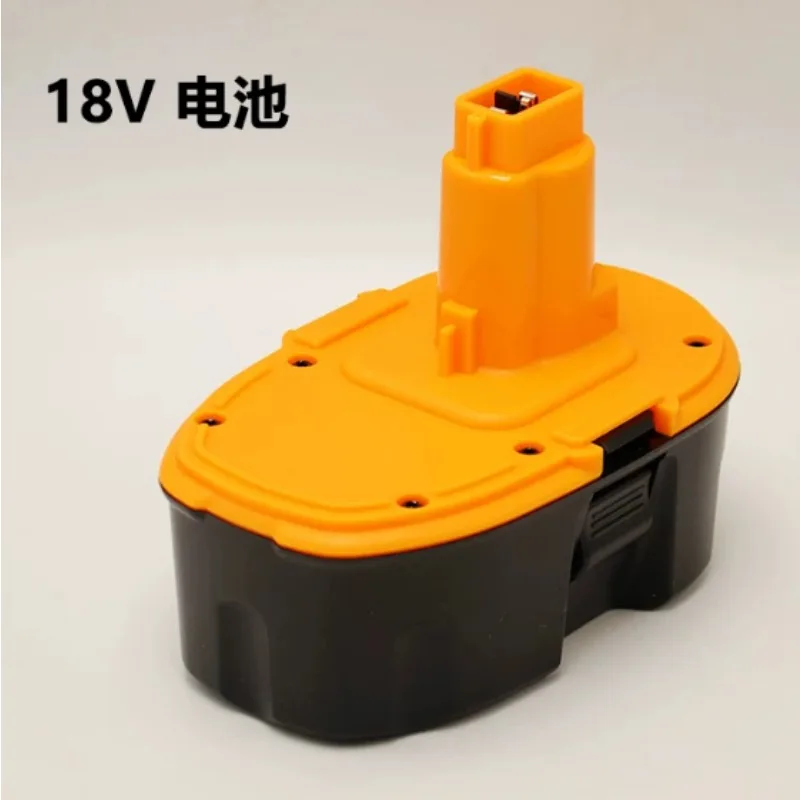 18V 3.5Ah Li-ion Battery for Drill Impact Wrench, High Capacity Power Tool Replacement