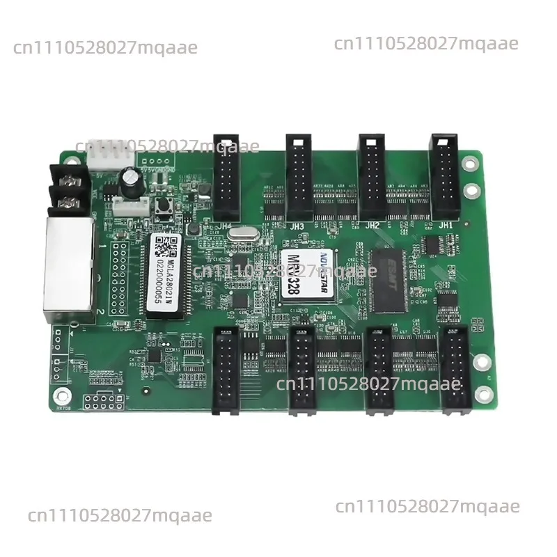 MRV328 Novastar Receiving Card with 8 HUB75 ports